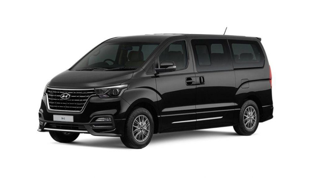 car rental phuket HyundaiH1